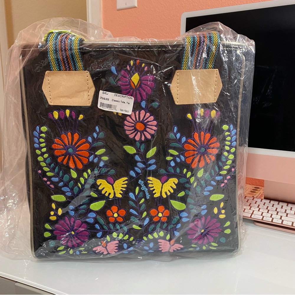 Consuela tia classic tote